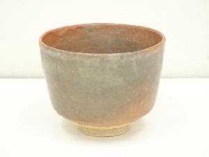 又楽造　赤楽茶碗（箱付）